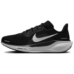 Кроссовки Pegasus 41 женские с низким верхом, черные/темные/белые Nike fq0965-002 | black, dark gray, white.