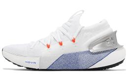 Кроссовки Under Armour HOVR Phantom 3 White Blue Red, белый 3025520-100 | white