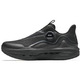 Кроссовки Champion Series женские с низким верхом, черные Anta 122435508a-4 | basic black