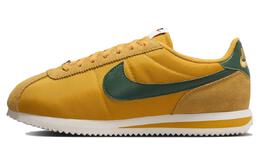 Кроссовки Nike Women's Cortez 'Yellow Ochre Gorge Green', зеленый dz2795-702 | green