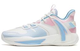 Баскетбольные кроссовки Swoosh 2.0 мужские низкие синие/белые Anta 112311602-3