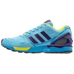 Кроссовки Adidas ZX Flux TechFit OG Aqua, синий af6303 | blue
