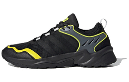 Кроссовки мужские 20-20 FX с низким верхом, черные/желтые Adidas Neo eh2156