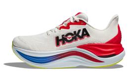 Кроссовки Skyward X Blanc De Blanc Virtual Blue Hoka One One, White Red 1147911-bvr | white red