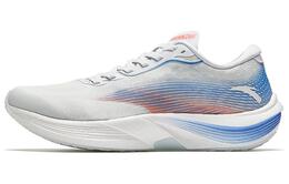 Кроссовки Anta Cushioning Anti Slip и износостойкие кроссовки Rebound Low Top для марафона, мужские, светло-серые, Light Mist Gray 112455564-3 | light mist gray
