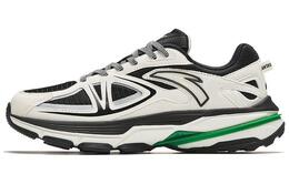 Кроссовки женские Walker Running Shoes Low-top Black/White Anta 122418890-7 | black/white