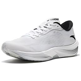 Кроссовки мужские низкие белые Anta 112455564-6 | pure white
