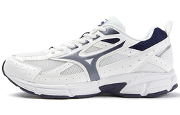 Кроссовки Speed Running Unisex Low-top Белый/Темно-синий Mizuno d1gh223009 | white