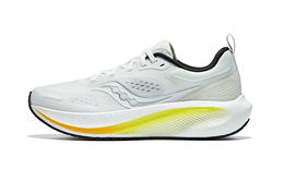 Кроссовки мужские Surge 3 с низким верхом, белые/черные Saucony s28221-1 | white/black