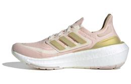 Кроссовки Adidas Women's UltraBoost Light 'Wonder Quartz Gold Metallic', розовый ie1757 | pink