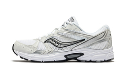 Saucony Кроссовки Grid Ride Millennium White Silver s70812-5 | white silver