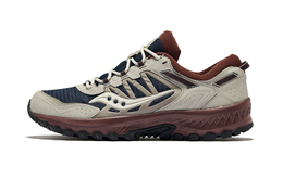 Кроссовки Saucony Grid Peak 'Navy Brown', коричневый s70814-3 | blue brown