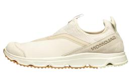 Кроссовки унисекс с низким верхом бежевые Salomon 472826 | beige