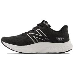 Кроссовки женские с низким верхом, черные New Balance wevozlk3