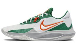 Баскетбольные кроссовки Nike Precision 6 унисекс, Sail/Bicoastal/Campfire Orange/Safety Orange dd9535-103 | sail/bicoastal/campfire orange/safety orange
