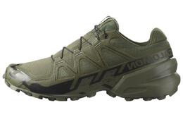 Salomon Кроссовки Speedcross 6 Force 'Ranger Green' 471612 | army green