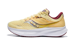 Кроссовки для бега Ride 16 женские с низким верхом, желтые Saucony s10830-31 | yellow