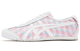 Кроссовки MEXICO 66 унисекс с низким верхом белые/с принтом Onitsuka Tiger 1183b949-100