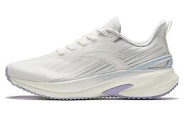 Кроссовки женские с низким верхом белые/фиолетовые Anta 122425585-1 | white/purple