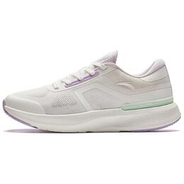 Кроссовки женские с низким верхом белые фиолетовые синие Anta 122427718-1 | white purple blue
