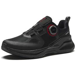 Кроссовки мужские низкие черные/красные Anta 112427780-3 | black/red