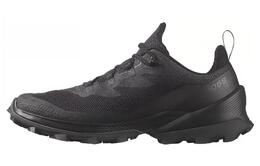 Salomon Кроссовки Voir Plus D'images CROSS OVER 2 GORE TEX Low top Outdoor Shoes Men's Black 472690 | black