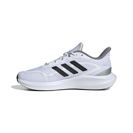 Кроссовки Runfalcon 5.0 унисекс с низким верхом белые/черные Adidas jp9786 | white
