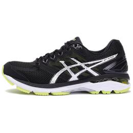 Кроссовки Asics GT 2000 4 'Black Lime Silver' t606n-9093