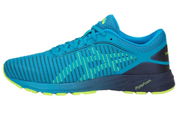 Кроссовки Dynaflyte 2 мужские низкие синие Asics t7d0n-4107