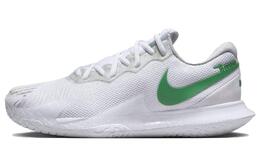 Кроссовки Nike Court Zoom Vapor White Kelly Green, зеленый dd1579-103 | white/green
