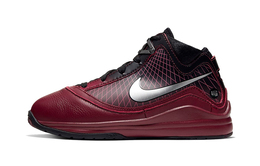 Детские баскетбольные кроссовки Nike Lebron 7 PS ck0718-600