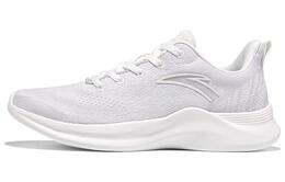 Кроссовки женские с низким верхом белые/серые Anta 922335502-3 | white/gray