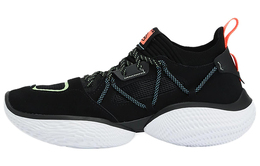 Баскетбольные кроссовки унисекс с низким верхом черного цвета Under Armour 3023815-004