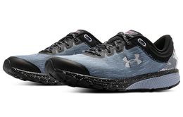 Кроссовки для бега Charged Escape 3 женские с низким верхом, синие/черные Under Armour 3024623-001