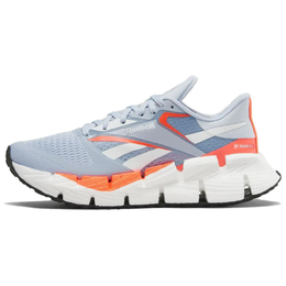 Кроссовки Women's FloatZig 1 'Pale Blue Orange Flare' Women's Reebok, серо-оранжевый 100206606 | gray orange