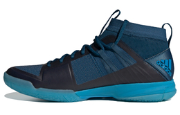 Кроссовки мужские Wucht P7 Mid Top Blue/Black Adidas f36568