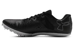 Кроссовки Kick Sprint 4 унисекс с низким верхом, черные Under Armour 3025461-002 | black