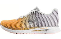 Кроссовки женские с низким верхом серые/желтые Under Armour 3021244-100