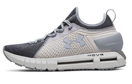 Кроссовки женские HOVR Phantom с низким верхом, современные серые Under Armour 3021589-100