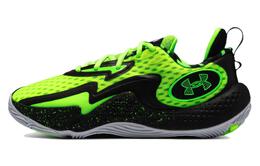 Кроссовки Under Armour Spawn 5 Let's 3 Green 3026892-001
