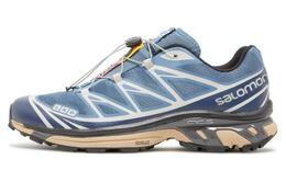Кроссовки Salomon XT-6 Advanced Blue Mood Indigo 413949