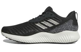 Кроссовки Alphabounce Rc для бега мужские с низким верхом, черные/серые/белые Adidas cg5123