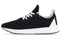Кроссовки Falcon Elite 5 унисекс с низким верхом, черные/белые Adidas bz0648