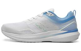 Кроссовки Humming 3 унисекс с низким верхом белые/синие Saucony s28189-5