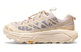 Кроссовки Mafate Three2 Eggnog Shifting Sand Hoka One One, бежево-желтый 1141572-essn | beige yellow