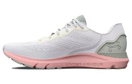 Кроссовки женские HOVR Sonic 5 с низким верхом, фиолетовые Under Armour 3026128-103 | chalk white