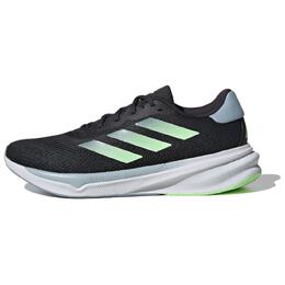 Adidas Кроссовки Supernova Stride 'Carbon Green Spark' ig8315 | black green
