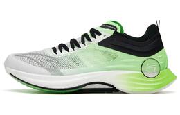 Кроссовки Mach Pro для бега мужские с низким верхом Paper White/Symphony Green/Black Anta 112325584s-2