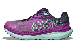 Кроссовки Tecton X унисекс с низким верхом фиолетового цвета Hoka One One 1134507-ofns | purple