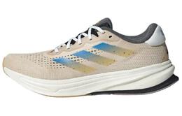 Кроссовки Adidas Supernova Rise Move For The Planet Crystal Sand Blue Burst Oat, голубой ig8328 | crystal sand/blue popping/oatmeal